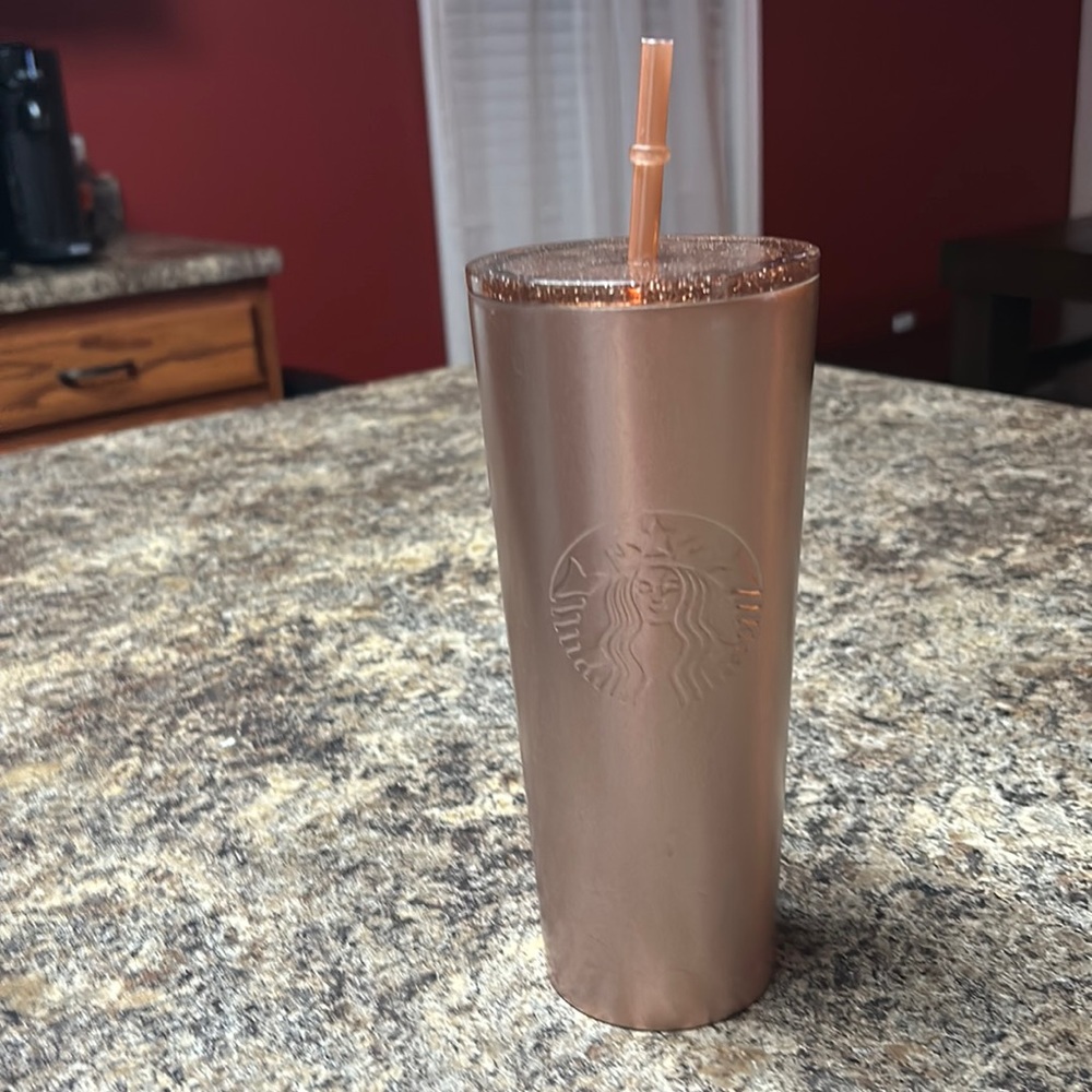 Starbucks cup